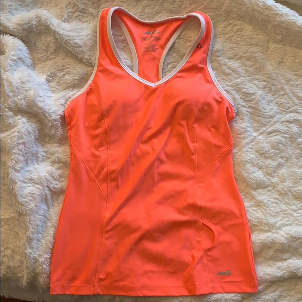 Avia Racerback Workout Top